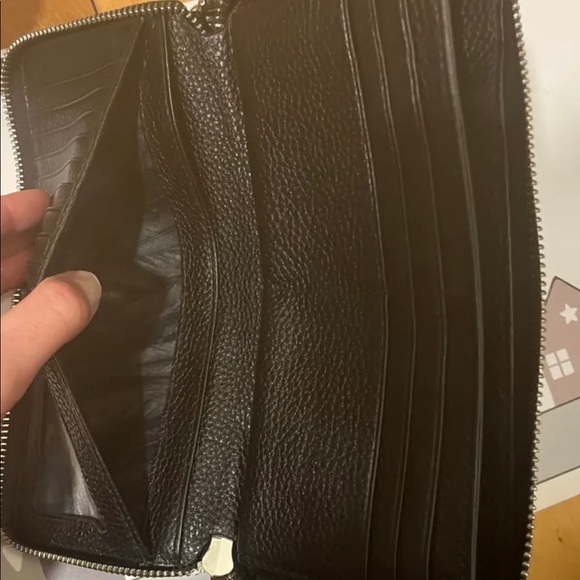 Caroline neron leather wallet - Picture 7 of 9